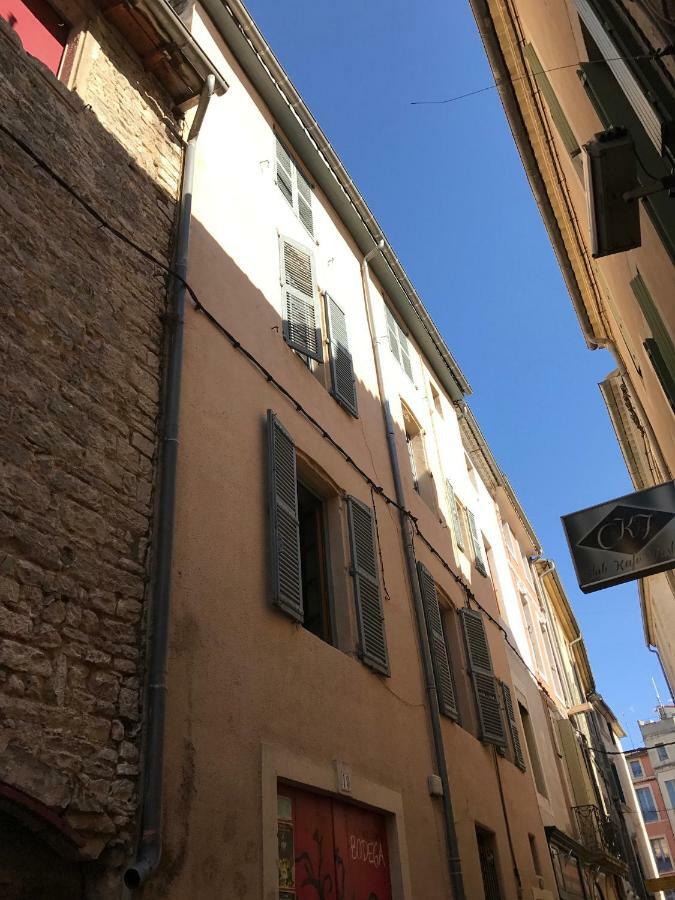 Appart Loft Hammam Privatif Apartment Nimes Exterior photo
